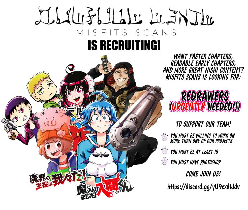 Mairimashita! Iruma-kun, Chapter 267 image 25
